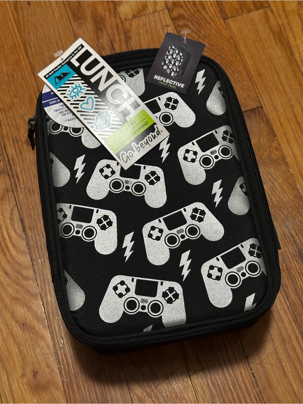 Gamer Lunchbox